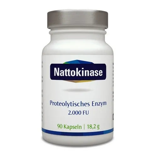 NATTOKINASE 2,000 FU capsules vegi (vegan)