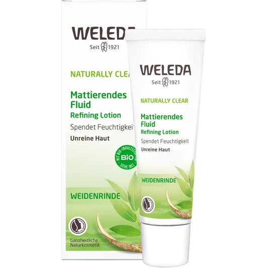NATURALLY CLEAR mattifying fluid UK