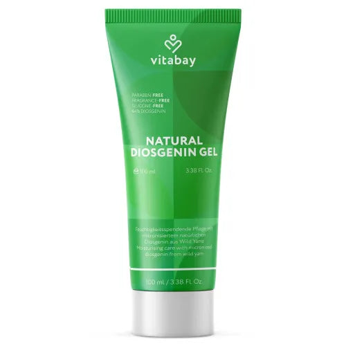NATURAL Diosgenin Gel 64% Diosgenin