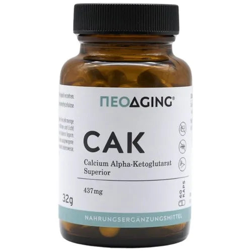 NEOAGING Calcium Alpha-Ketoglutarate Capsules