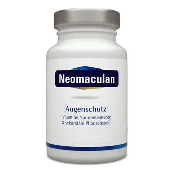 NEOMACULAN eye protection vegan capsules