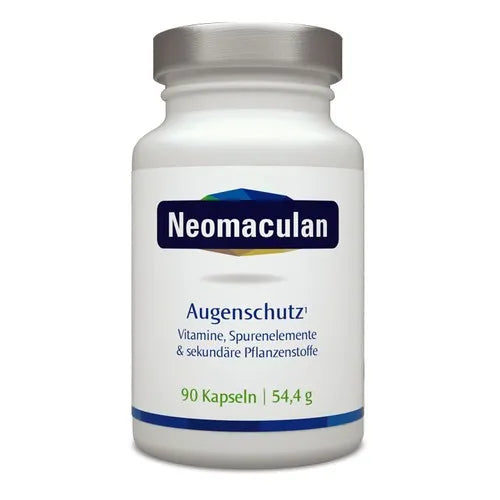 NEOMACULAN eye protection vegan capsules