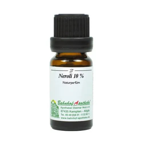 NEROLI OIL 10% in Jojoba 10 ml