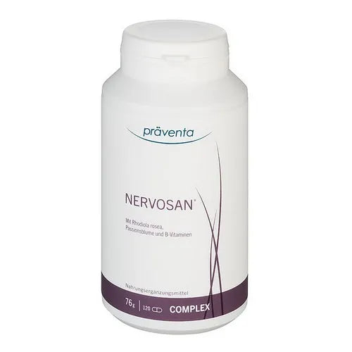 NERVOSAN capsules 120 pcs