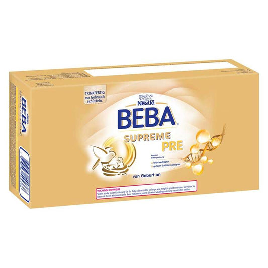 NESTLÉ BEBA SUPREME Pre liquid DE Clinic 32 x 70 ml