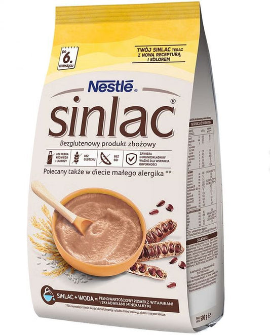 NESTLE SINLAC BL
