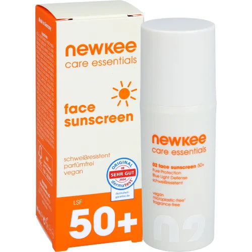 NEWKEE Sunscreen Face SPF 50+ 30 ml