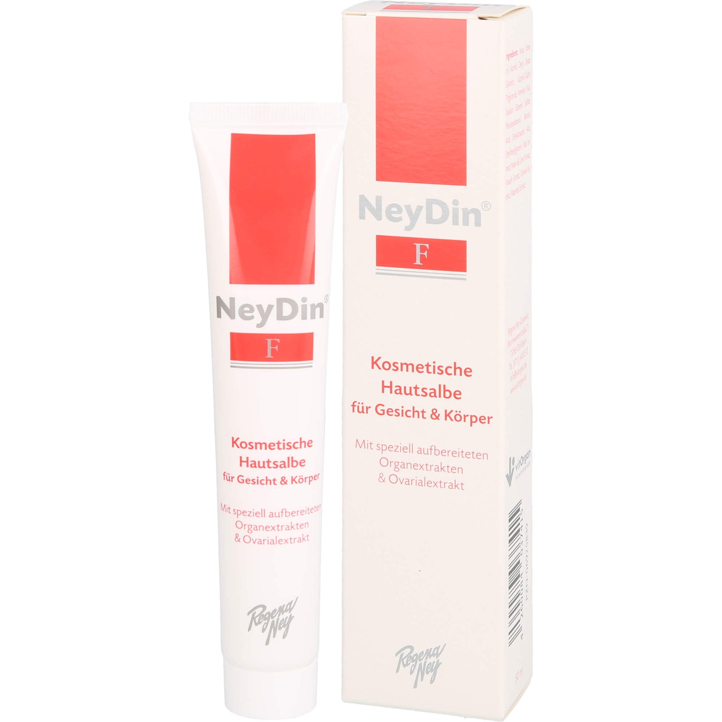 NEYDIN F cosmetic skin ointment 50 ml