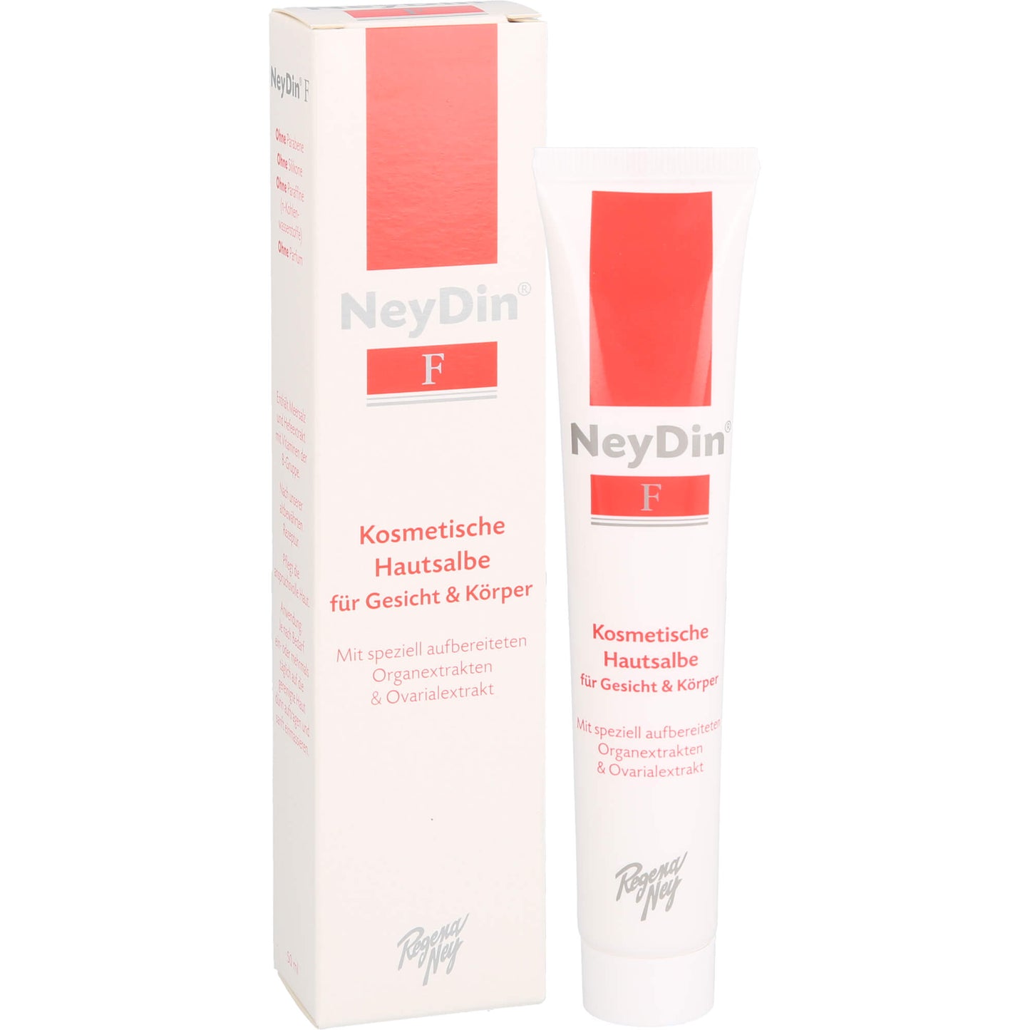 NEYDIN F cosmetic skin ointment 50 ml