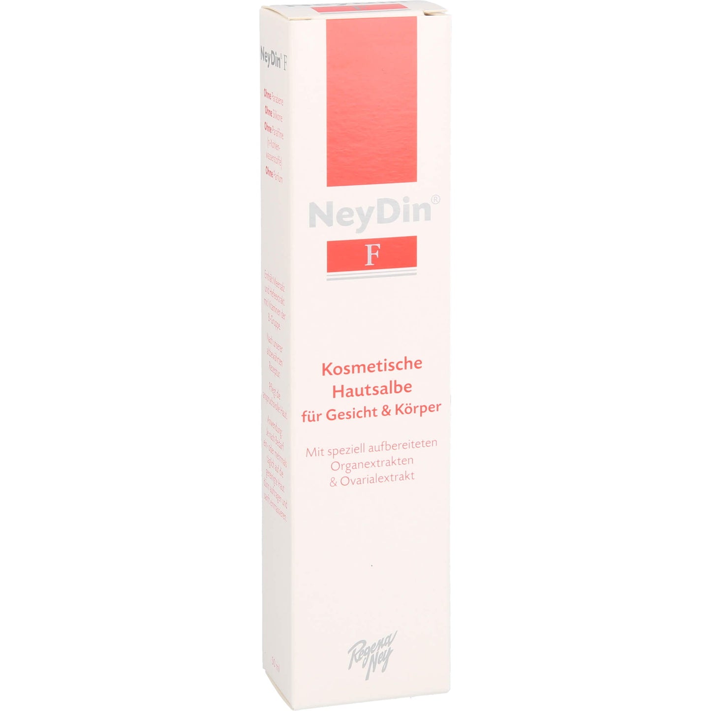 NEYDIN F cosmetic skin ointment 50 ml