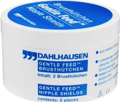 NIP CAP Silicone Gentle Feed UK