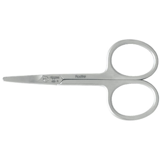 NIPPES Baby Scissors Stainless Steel No. 488R