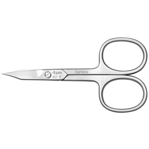 NIPPES stainless steel nail scissors No. 851R