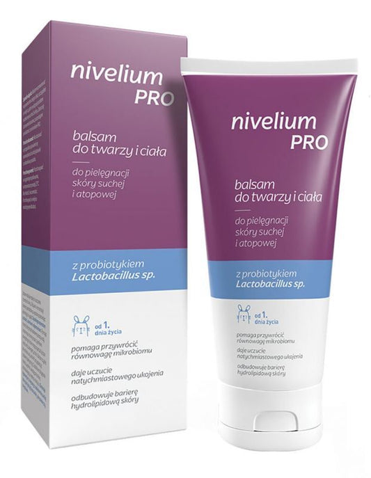 NIVELIUM PRO Face and Body Balm 200 ml