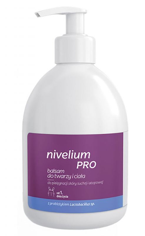 NIVELIUM PRO Face and Body Balm 400 ml