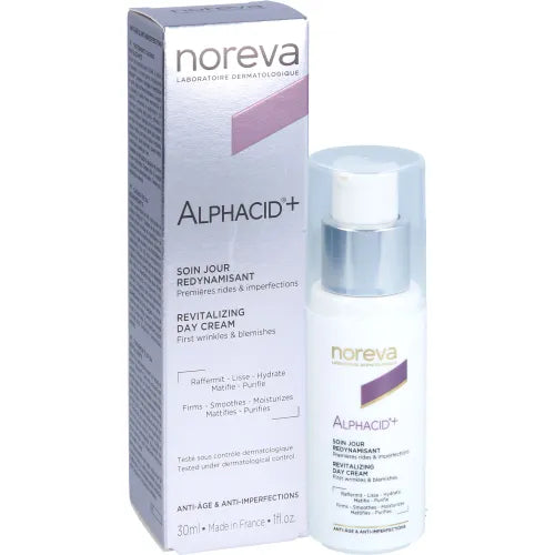 NOREVA Alphacid+ Cream