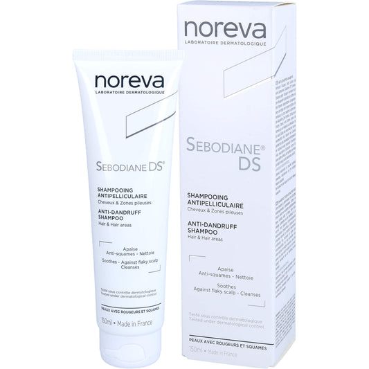 NOREVA Sebodiane DS Seborrheic dermatitis intensive shampoo