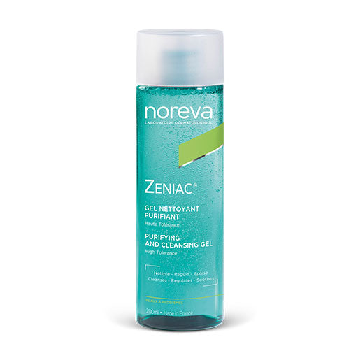 NOREVA Zeniac Cleansing Gel