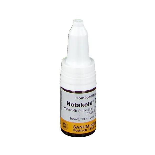 NOTAKEHL D 5 drops, Penicillium chrysogenum UK