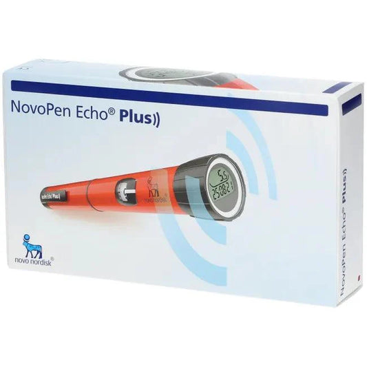 NOVOPEN Echo Plus, For insulin injection UK