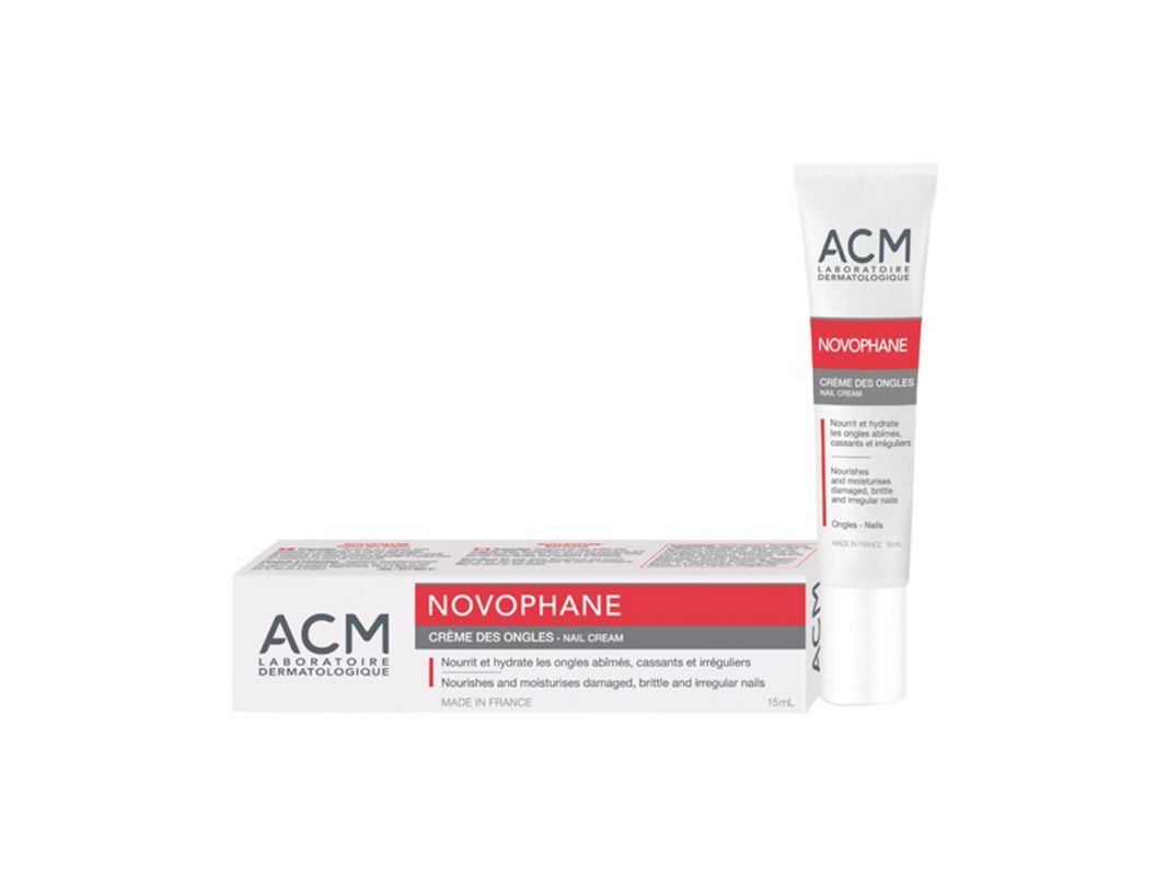 NOVOPHANE Nail Cream 15 ml