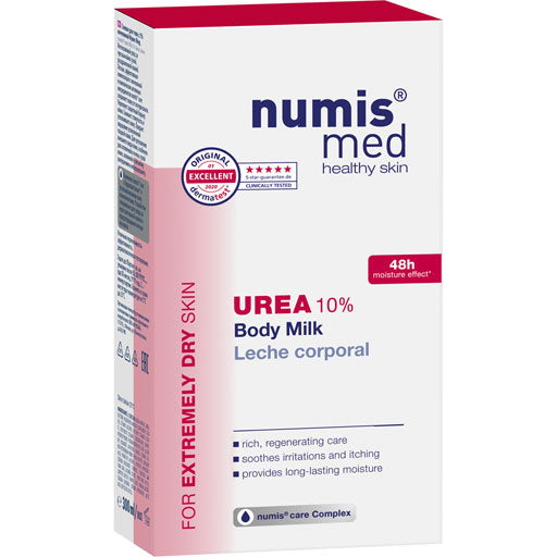 NUMIS med Urea 10% Body Milk
