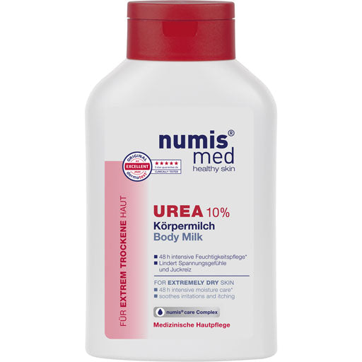 NUMIS med Urea 10% Body Milk