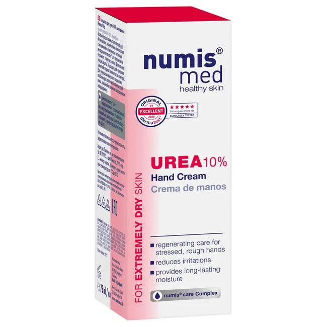 NUMIS med Urea 10% Hand Cream