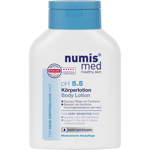 NUMIS med pH 5.5 Body Lotion