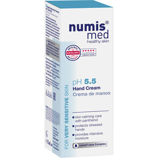 NUMIS med pH 5.5 Hand Cream