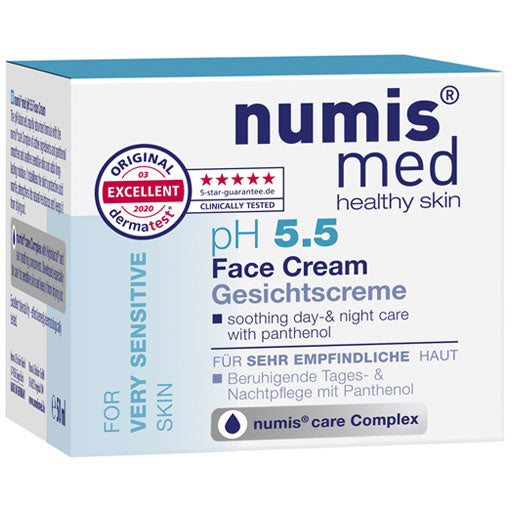NUMIS med pH 5.5 face cream
