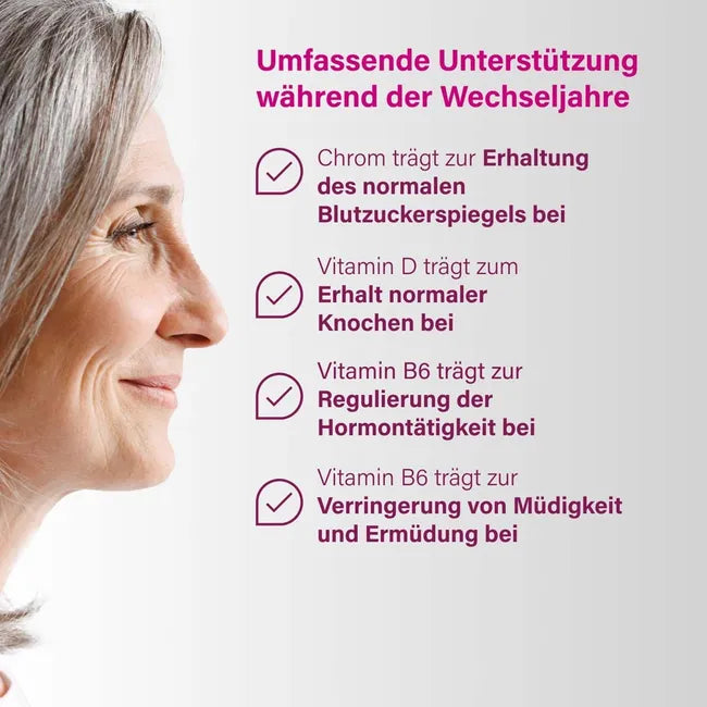 NUPURE probameno lactic acid bacteria + menopause PRO