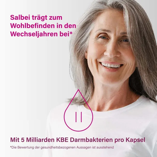 NUPURE probameno lactic acid bacteria + menopause PRO