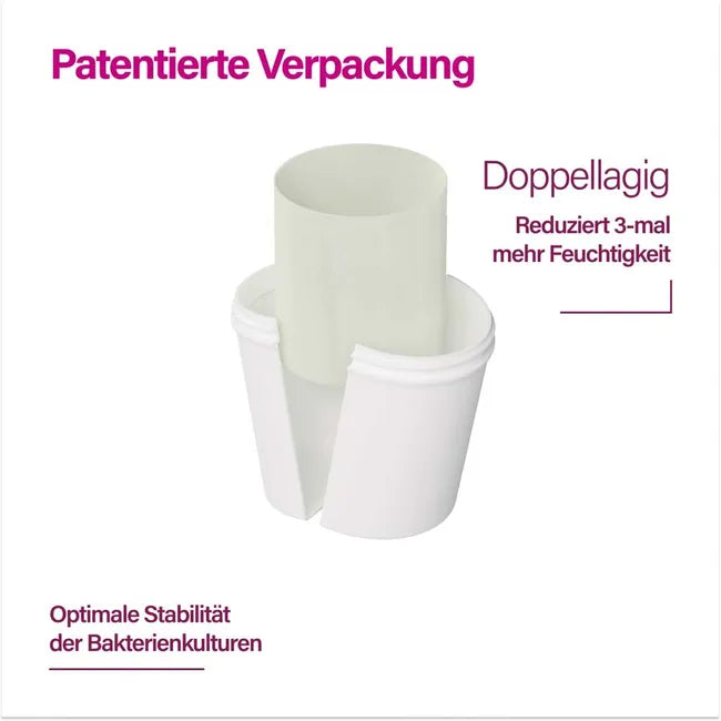 NUPURE probameno lactic acid bacteria + menopause PRO