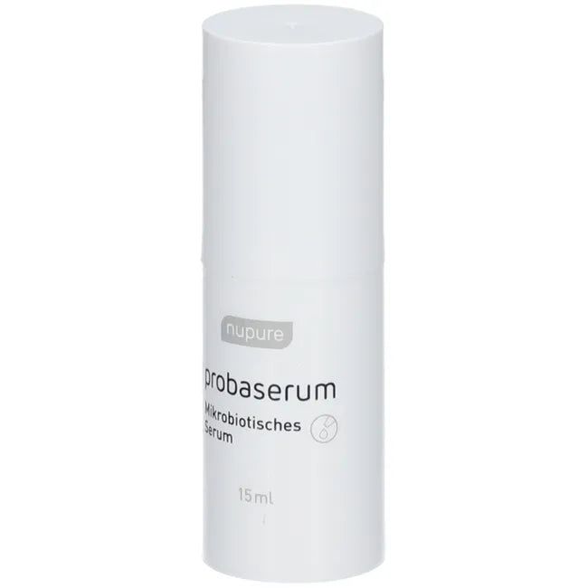 NUPURE probaserum microbiotic serum day cream