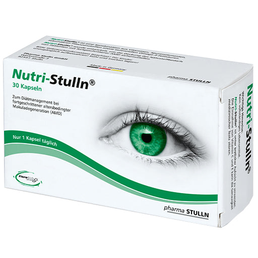 NUTRI STULLN eye capsules