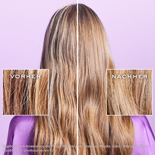 NUXE Hair Prodigieux Shine Shampoo BtoG