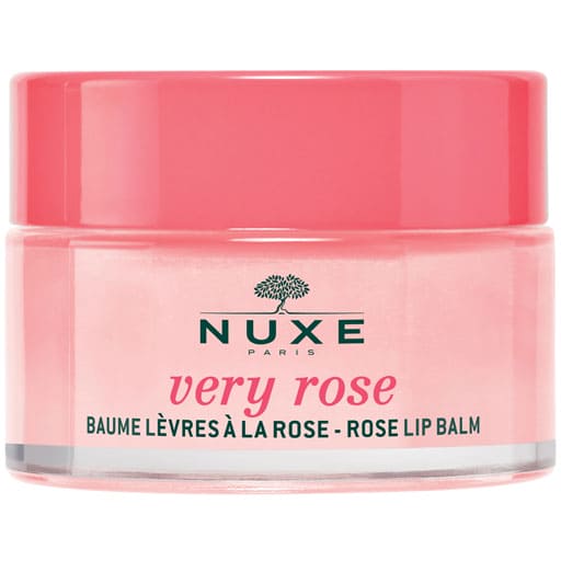 NUXE Very Rose Rose Lip Balm UK