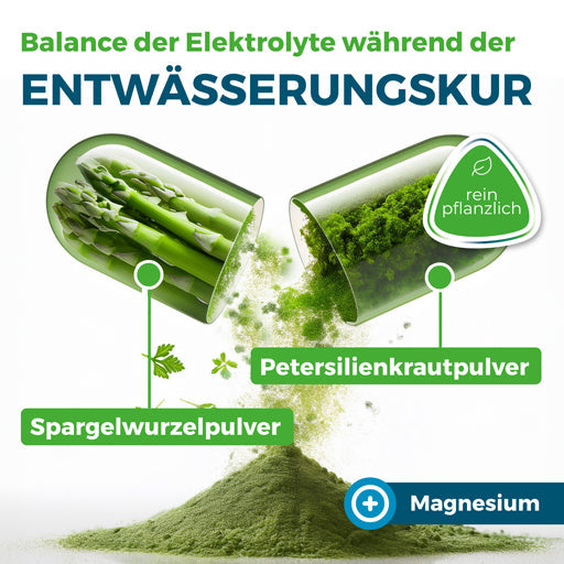 NYRAX Aqua Balance during dehydration treatments