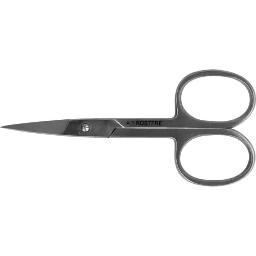 Nail scissors 9 cm straight