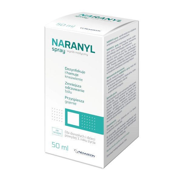 Naranyl Spray 50 ml