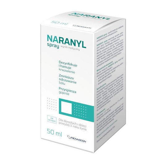 Naranyl Spray 50 ml