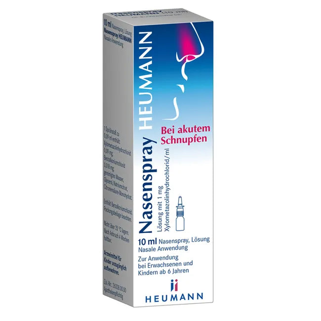 Nasal spray Heumann