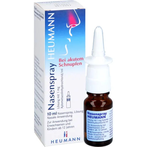 Nasal spray Heumann