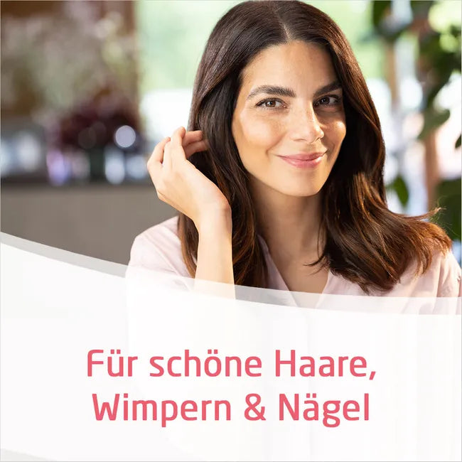 Natural Wisdom My Hair Eyelashes&Nails UK