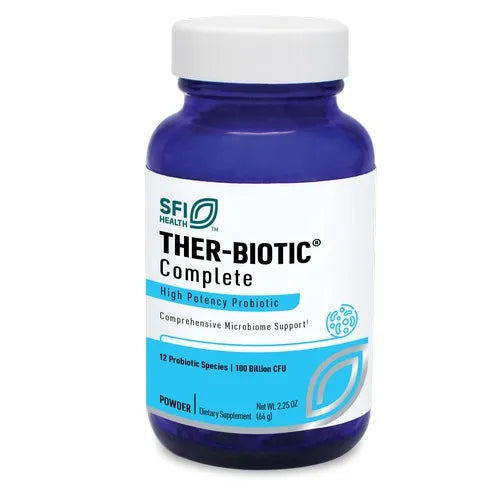 Natural microorganisms, THER-BIOTIC complete powder 64 g
