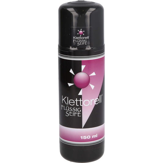 Neurodermatitis, psoriasis, KLETTORELL liquid soap