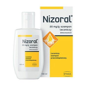 Nizoral shampoo 100ml