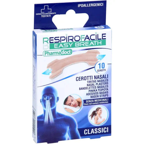 Nose Plasters Sport 10 pcs