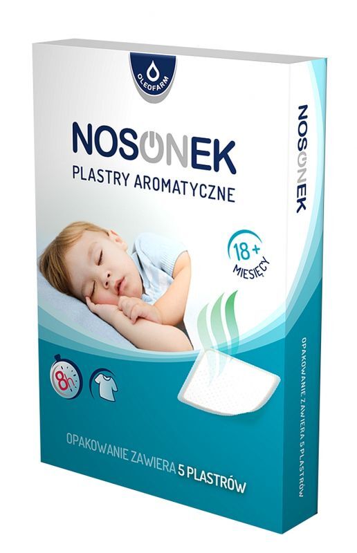 Nosonek Aromatic slices x 5